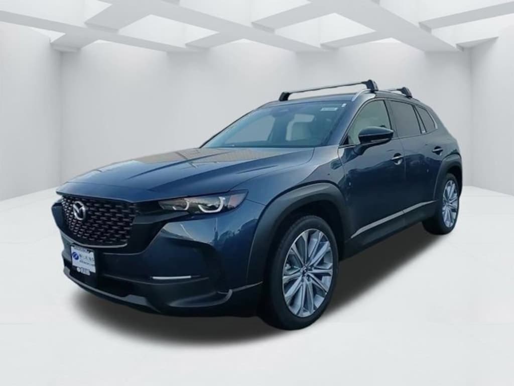 New 2026 Mazda CX-50 2.5 S Premium AWD Sport Utility