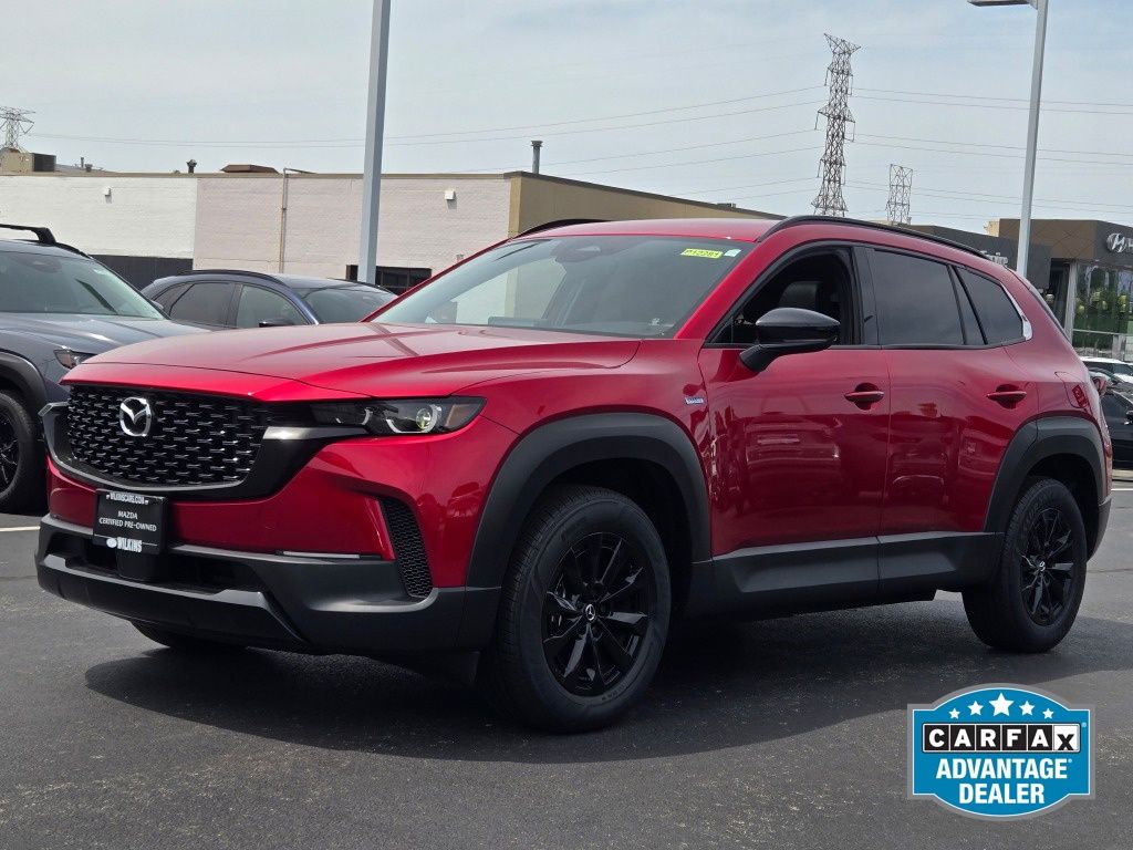 2025 Mazda CX-50 Premium - Photo 1