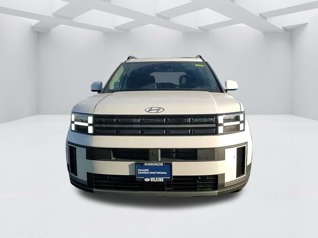 2025 Hyundai Santa Fe Limited photo 2