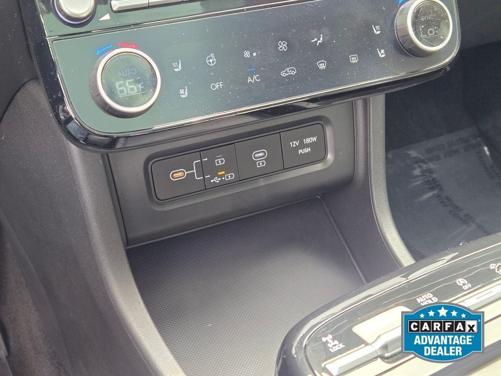 2025 Hyundai Tucson Limited - Photo 30
