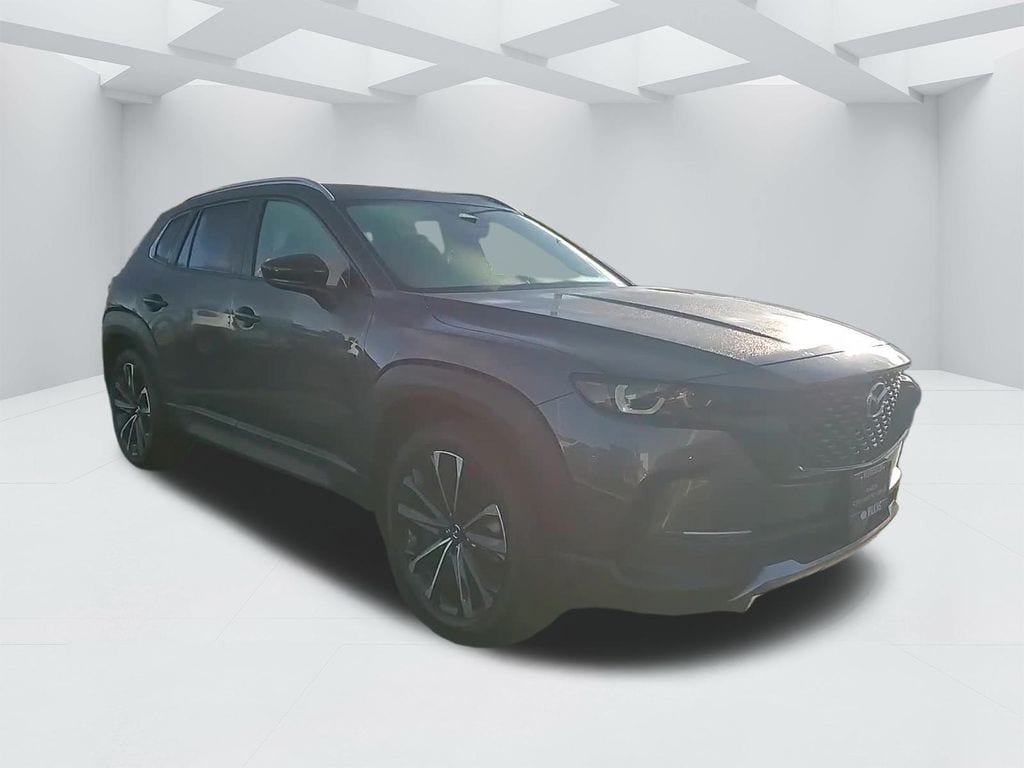 Certified 2025 Mazda CX-50 2.5 Turbo Premium Package SUV