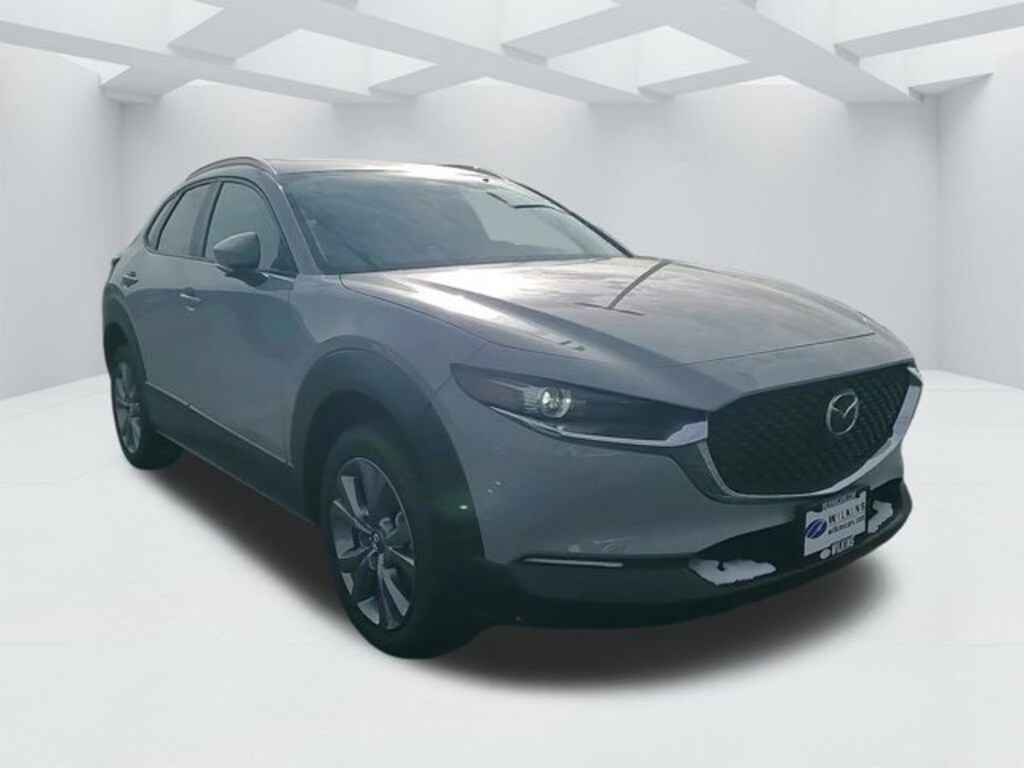 New 2026 Mazda CX-30 2.5 S Preferred AWD Sport Utility