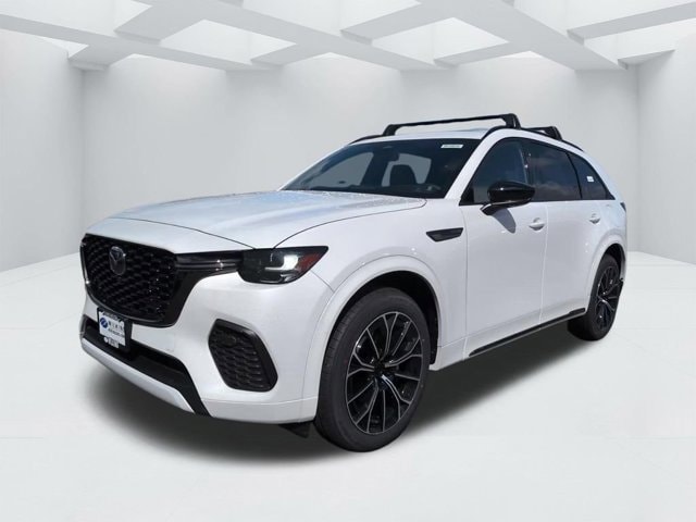 2026 Mazda CX-70 3.3 Turbo Premium S AWD's photo