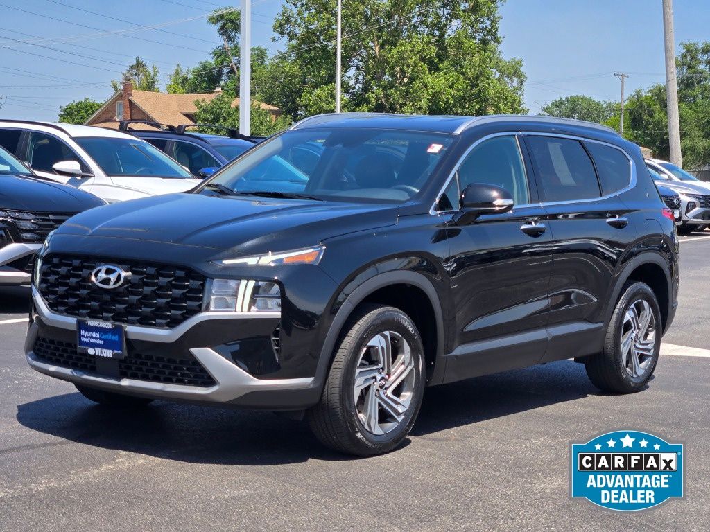 2023 Hyundai Santa Fe
