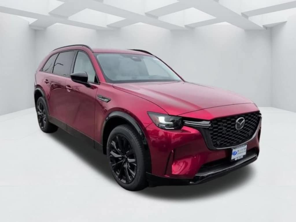 New 2026 Mazda CX-90 3.3 Turbo S Premium Sport AWD Sport Utility