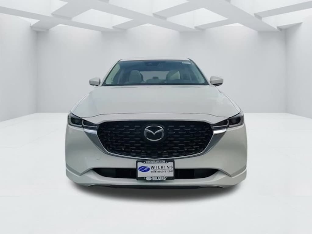 New 2025 Mazda CX-5 2.5 S Preferred AWD Sport Utility