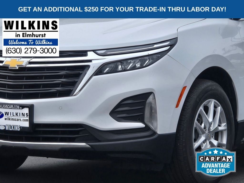 Used 2024 Chevrolet Equinox LT SUV