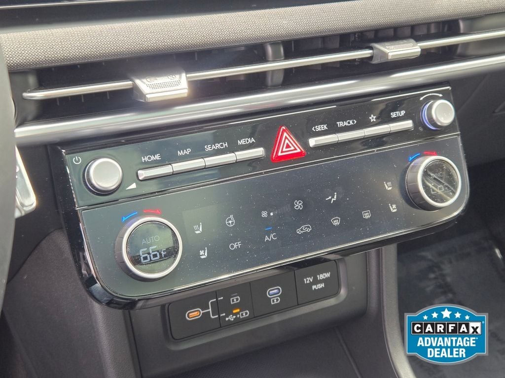 2025 Hyundai Tucson Limited - Photo 29