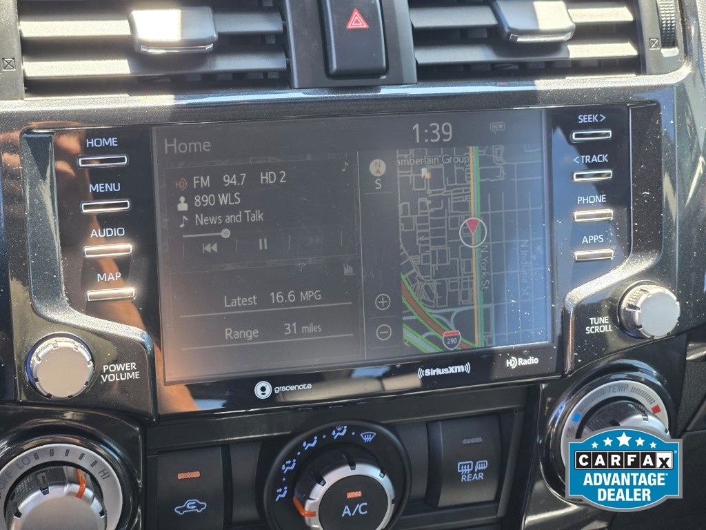 2021 Toyota 4Runner TRD Off-Road Premium - Photo 27