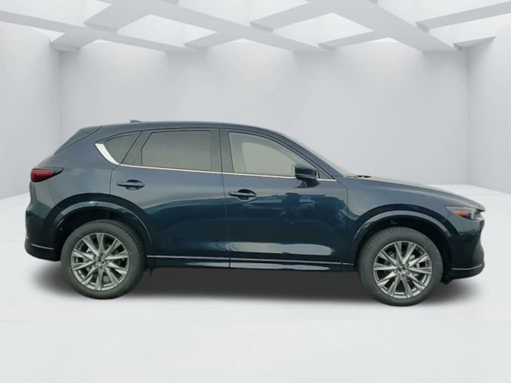 New 2025 Mazda CX-5 2.5 S Premium Plus AWD Sport Utility