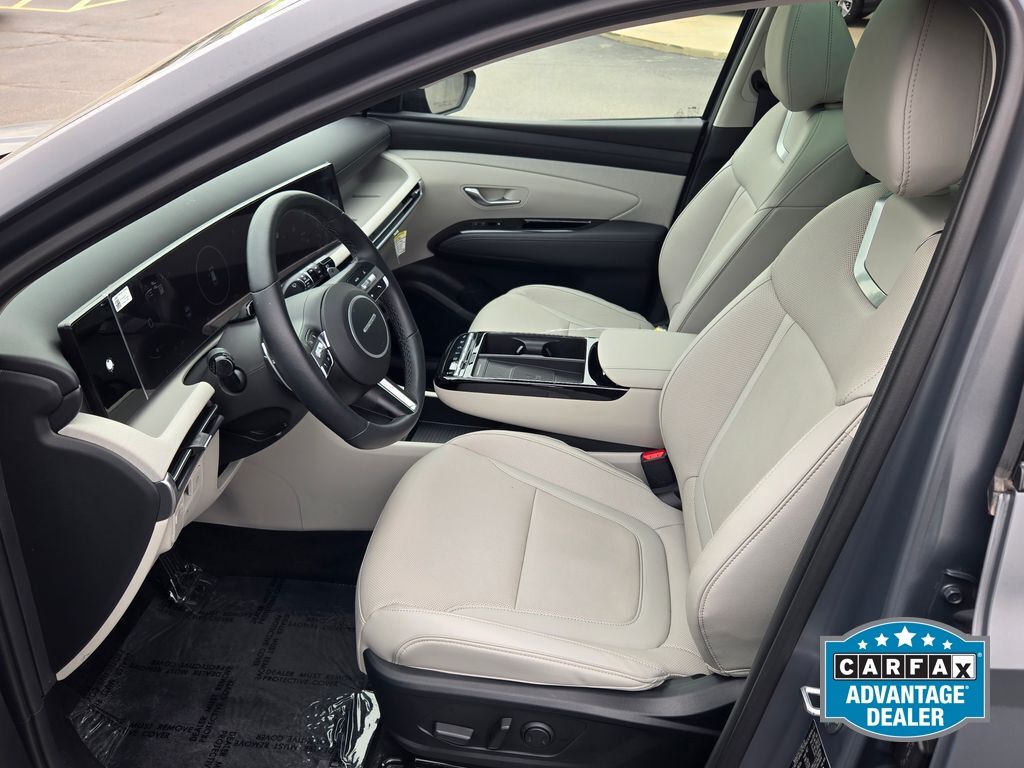 2025 Hyundai Tucson Limited - Photo 22