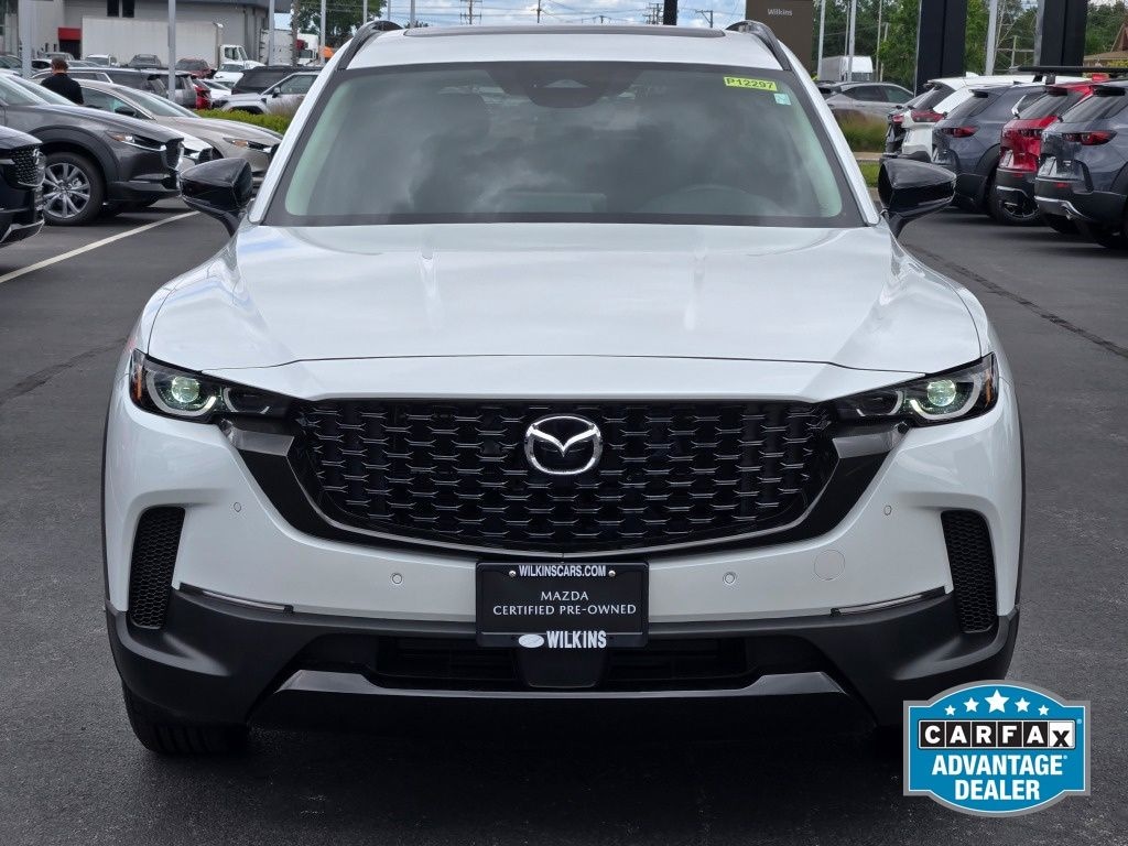 Certified 2026 Mazda CX-50 Hybrid Premium SUV
