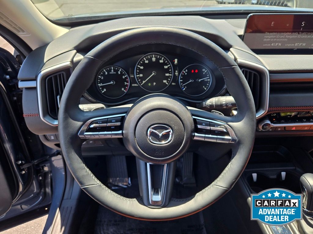 2025 Mazda CX-50 Meridian Edition - Photo 38