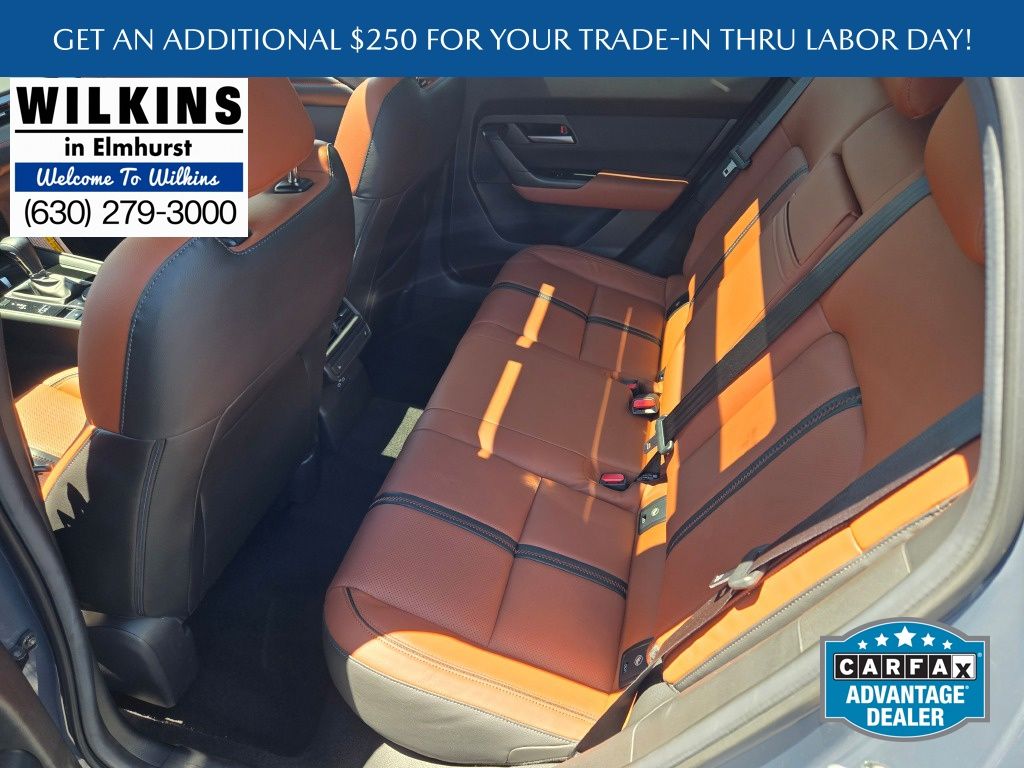 2025 Mazda CX-50 Meridian Edition - Photo 19