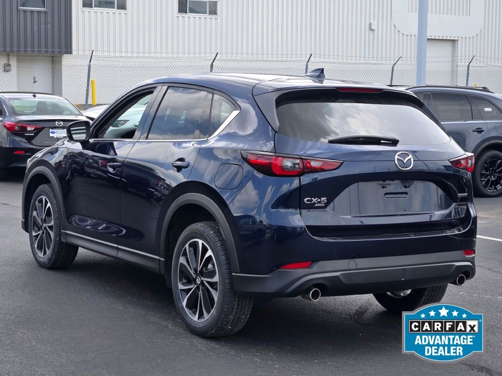 2023 Mazda CX-5 S Premium Plus package - Photo 15