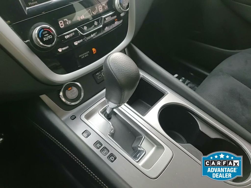 2022 Nissan Murano S - Photo 21