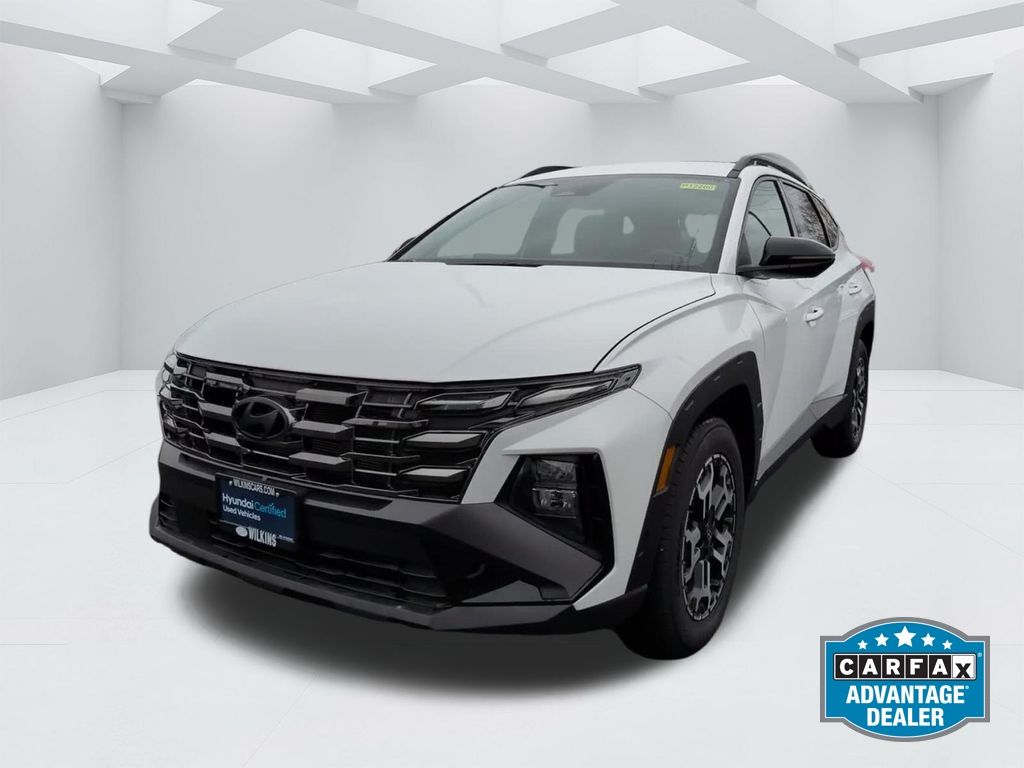 2025 Hyundai Tucson XRT - Photo 10
