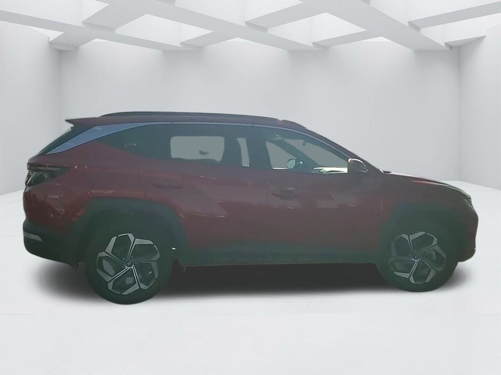 Used 2023 Hyundai Tucson Limited SUV