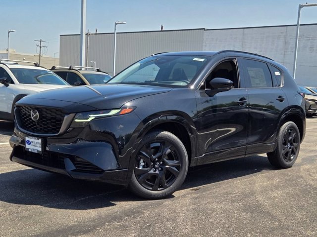 2026 Mazda CX-5 2.5 S Premium Plus AWD