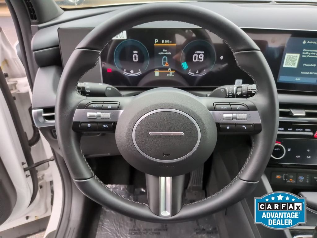 2025 Hyundai Tucson XRT - Photo 16
