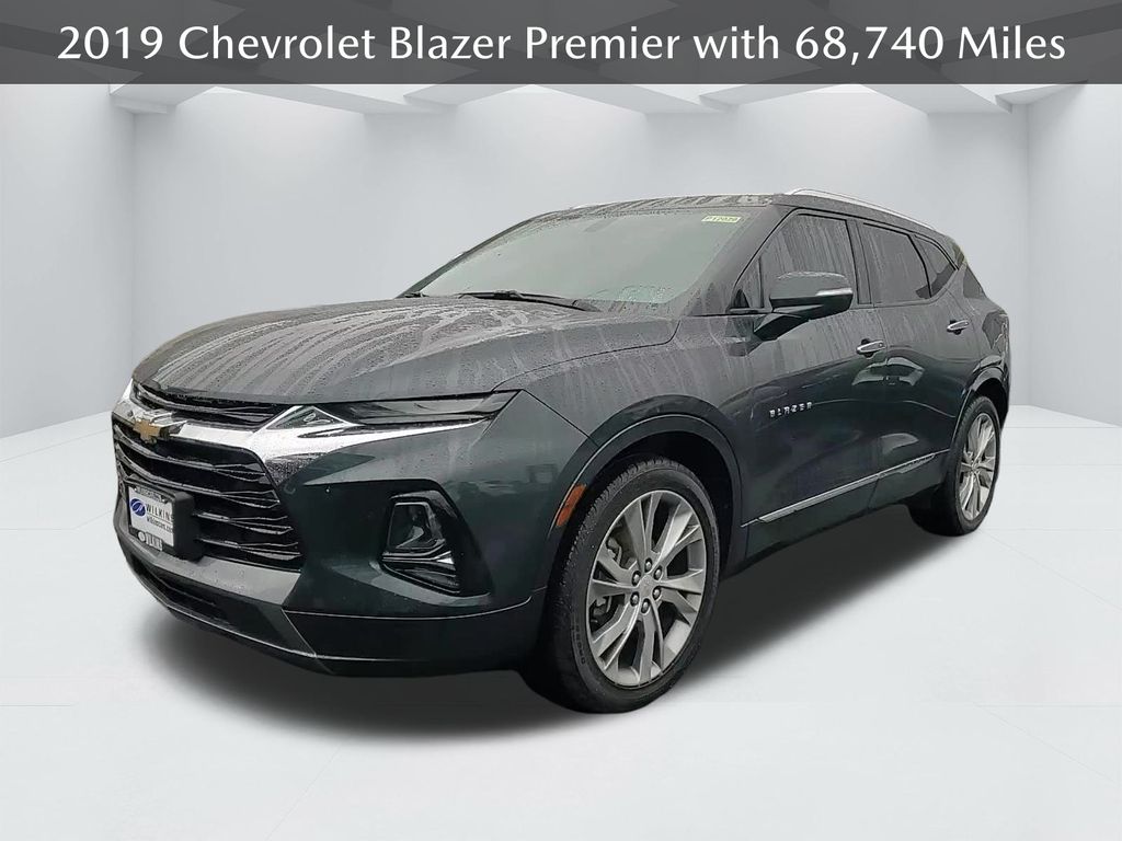 2019 Chevrolet Blazer