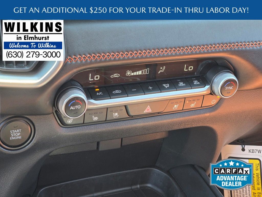 2025 Mazda CX-50 Meridian Edition - Photo 31