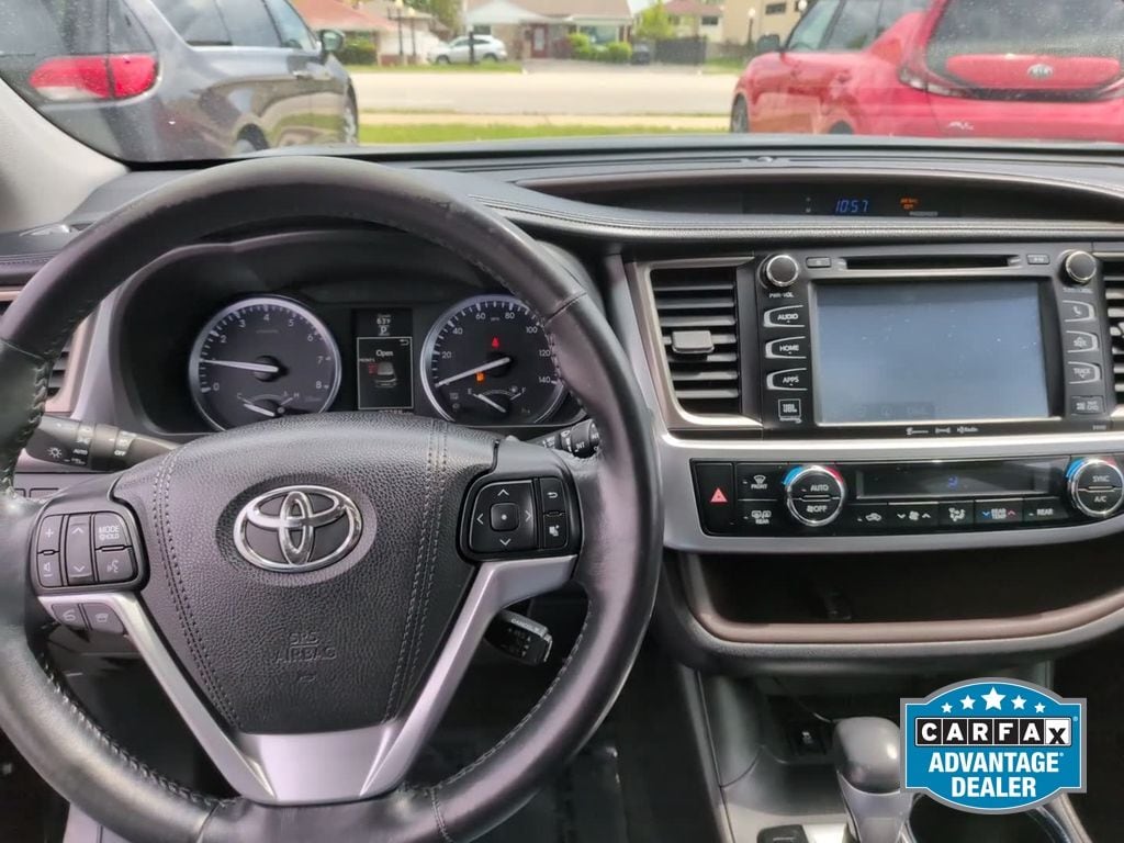 2016 Toyota Highlander Limited - Photo 21
