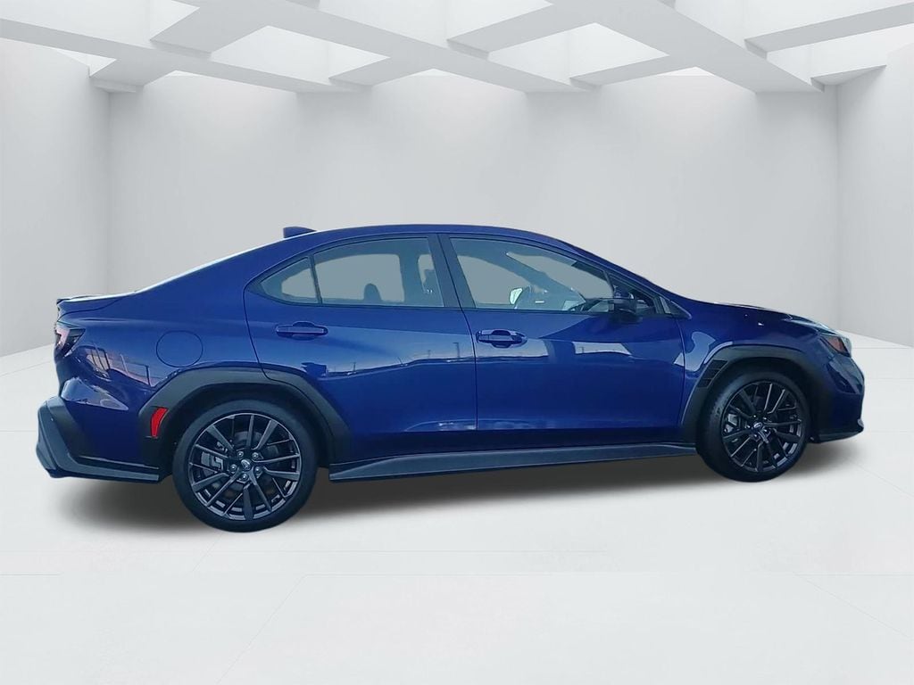 Used 2025 Subaru WRX Premium Sedan