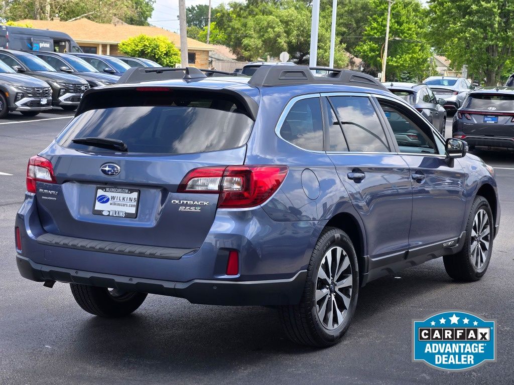 2017 Subaru Outback Limited - Photo 12