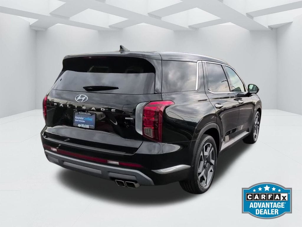 Used 2023 Hyundai Palisade Limited SUV