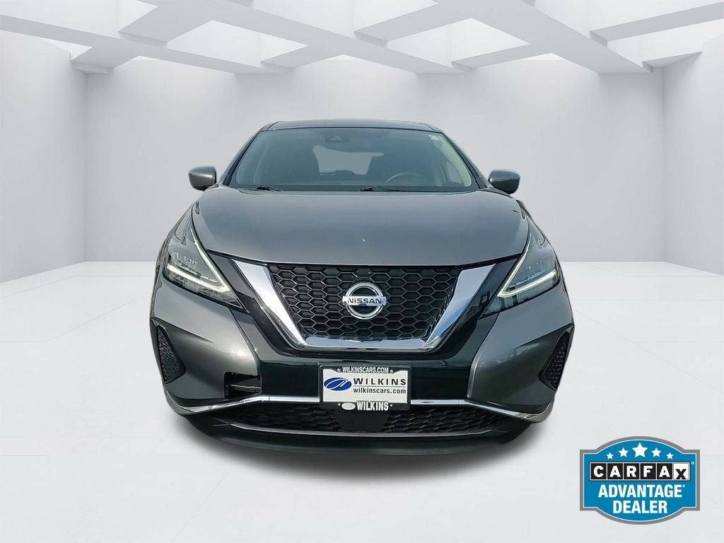 2022 Nissan Murano S - Photo 11