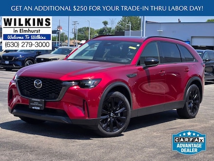 2025 Mazda CX-90 3.3 Turbo Premium SUV