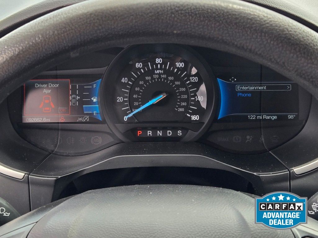 2021 Ford Edge SE - Photo 29