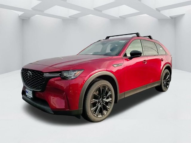 2026 Mazda CX-90 Premium Package's photo