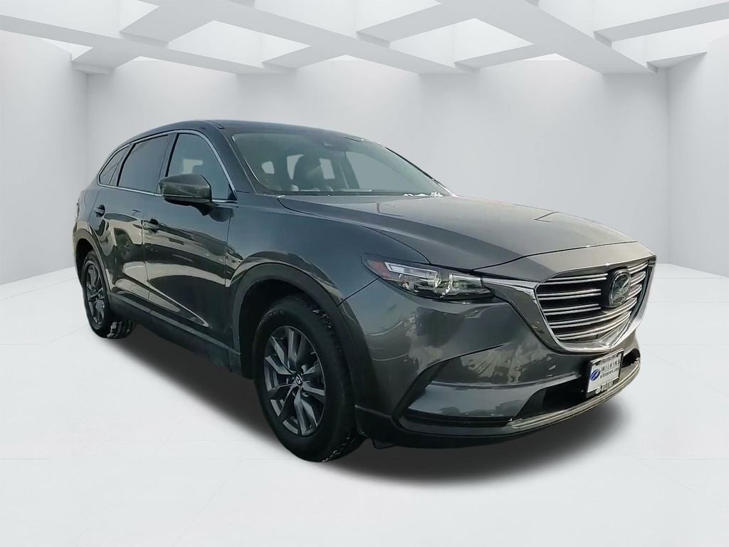 Used 2021 Mazda CX-9 Touring SUV