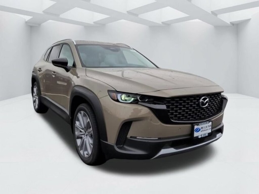 New 2026 Mazda CX-50 2.5 Turbo AWD Sport Utility