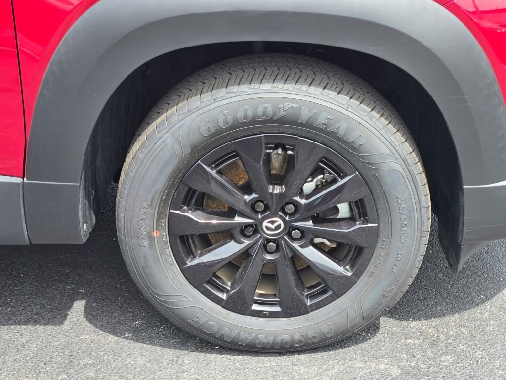 Used 2025 Mazda CX-50 Hybrid Premium SUV