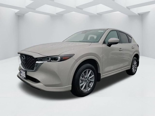 2025 Mazda CX-5 S Select Package's photo