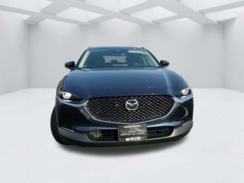2025 Mazda CX-30 2.5 Select Sport photo 2