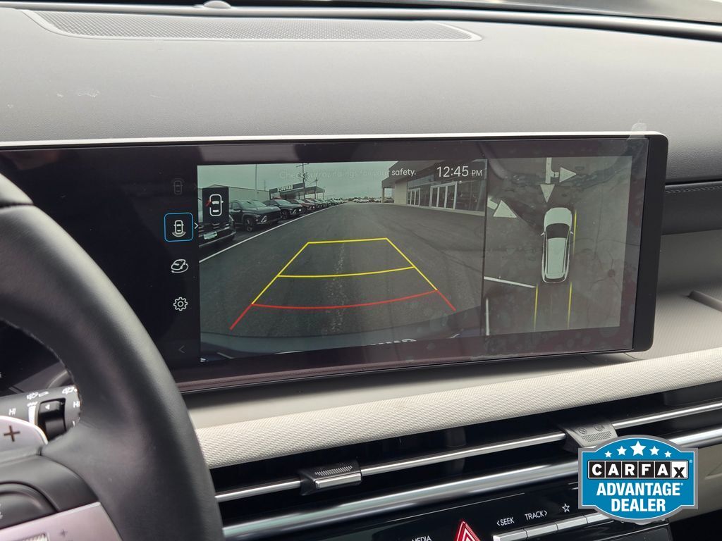 2025 Hyundai Tucson Limited - Photo 27