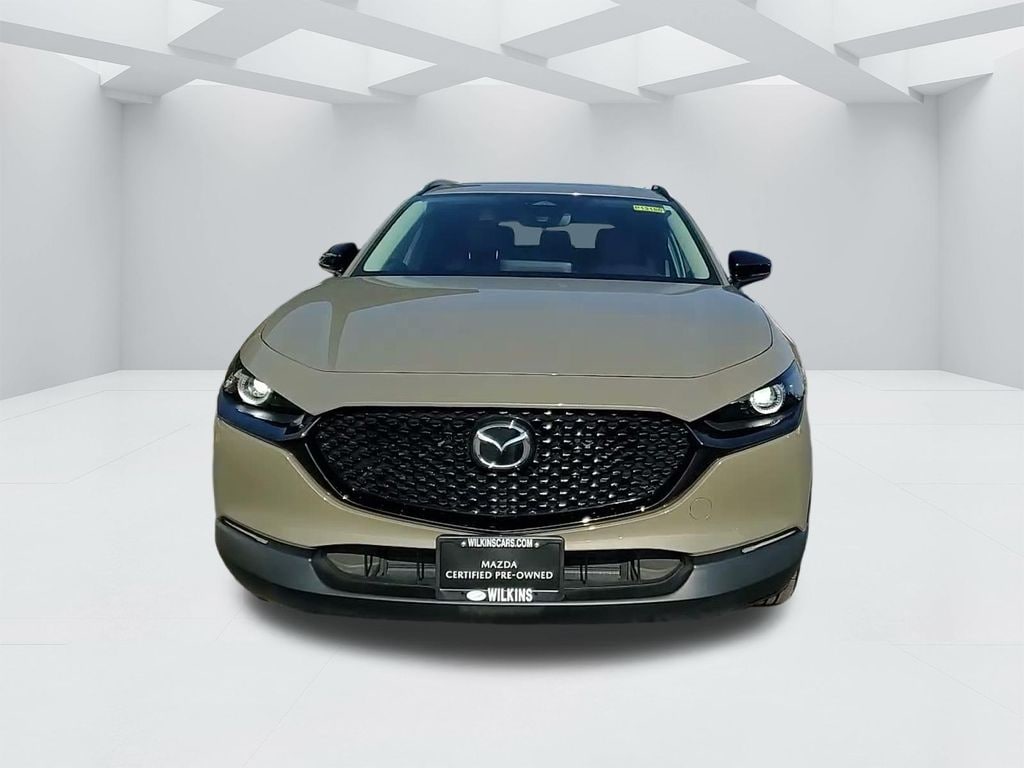 Certified 2025 Mazda CX-30 2.5 Carbon Turbo SUV