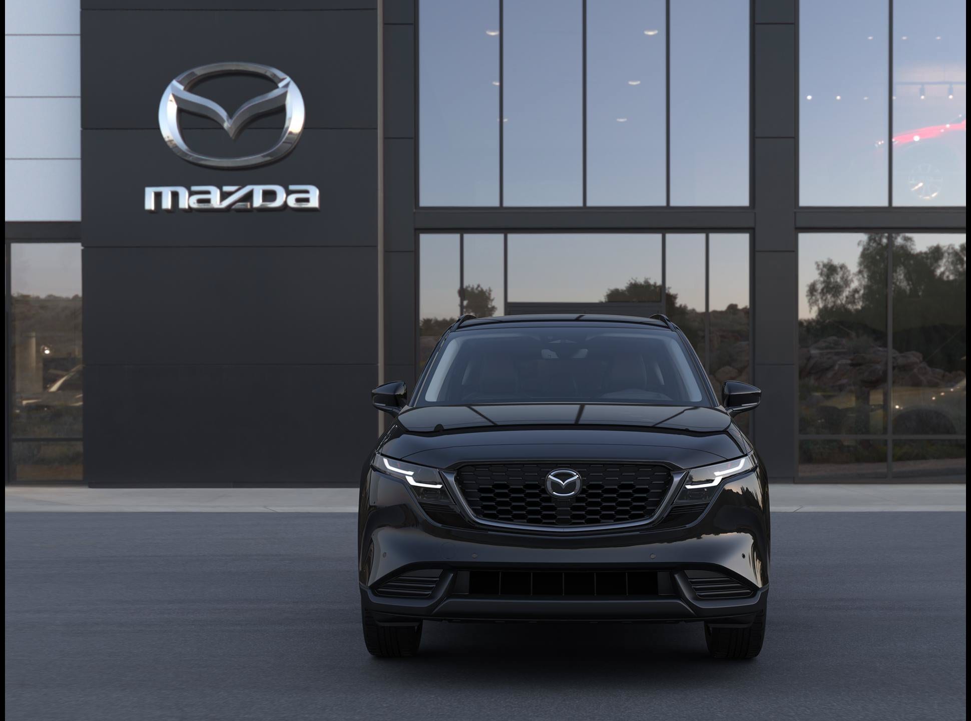 2026 Mazda CX-5 S Preferred - Photo 6