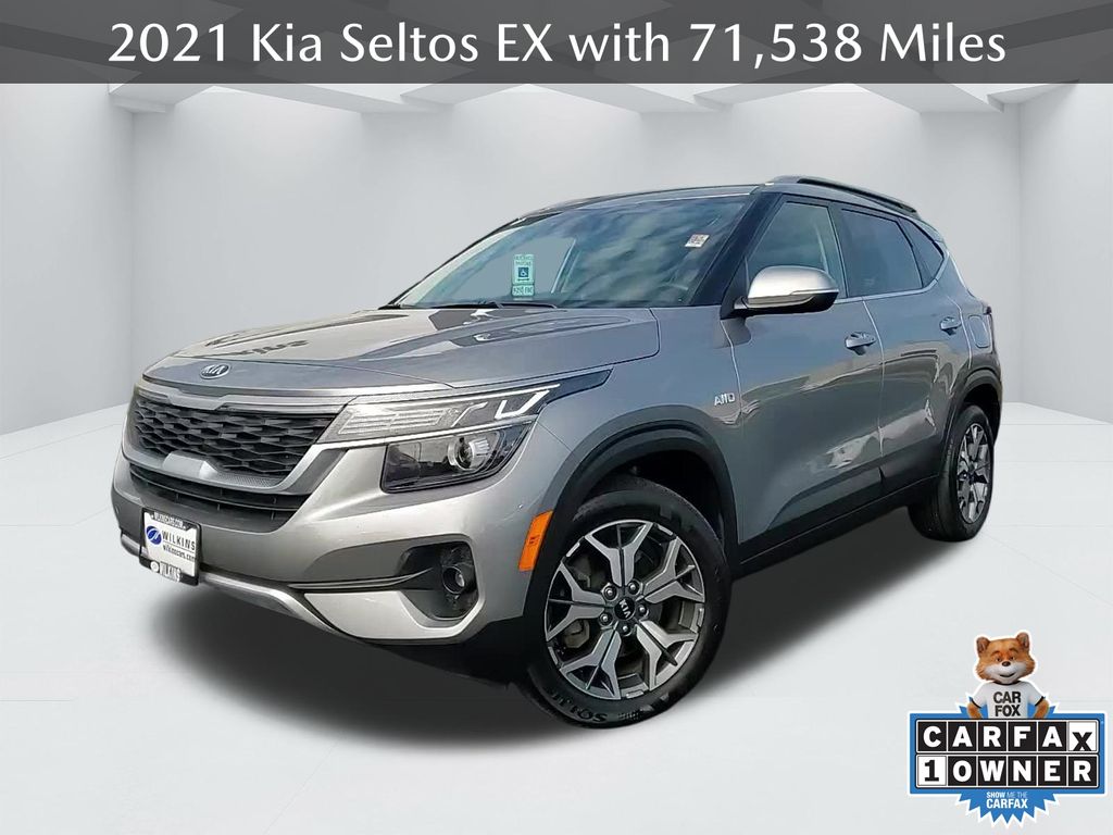 2021 Kia Seltos