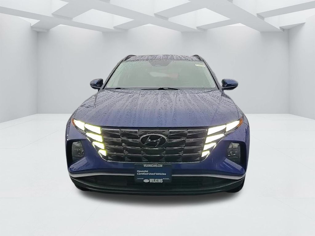 2022 Hyundai Tucson SEL photo 2