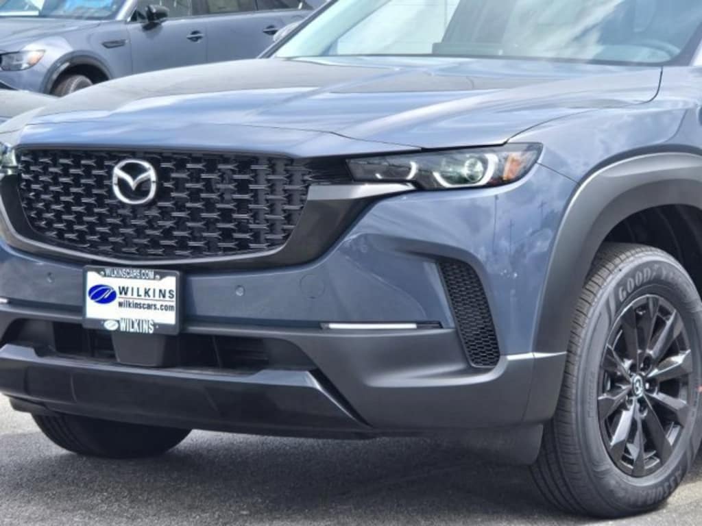 New 2026 Mazda CX-50 Hybrid Premium AWD Sport Utility