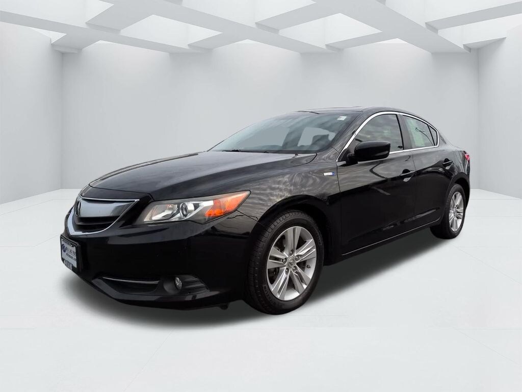 Used 2013 Acura ILX Hybrid 1.5L Sedan