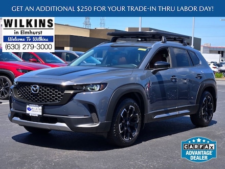 2025 Mazda CX-50 2.5 Turbo Meridian Edition SUV