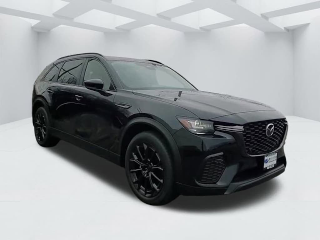 New 2026 Mazda CX-70 3.3 Turbo Preferred AWD Sport Utility