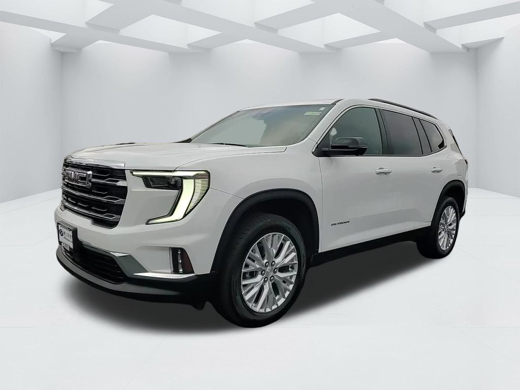 2024 GMC Acadia Elevation's photo