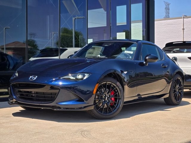 2026 Mazda MX-5 Miata RF